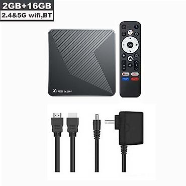 Aksesoari za TV i video: X88 PRO X5M Android TV Box Uz uređaj dobijate iptv televiziju, filmsku — 11