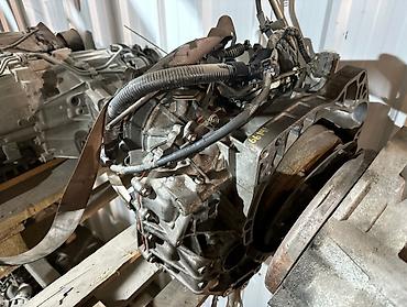 mazda d: АКПП MAZDA DEMIO DE3FS 1.3 2008 (б/у) — 1