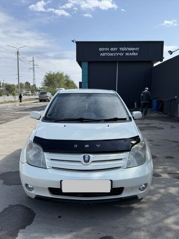 жаны донголок: Toyota ist: 2003 г., 1.3 л, Автомат, Бензин, Хетчбек