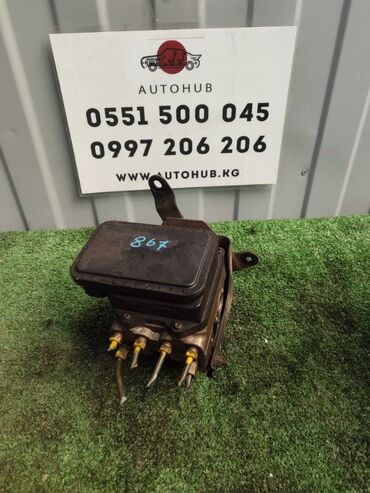 runx alex: Блок abs HONDA Odyssey RA6 F23A 2 2003 (б/у)