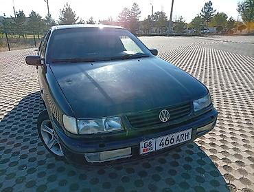 руловой рейка пассат б3: Volkswagen Passat: 1993 г., 1.8 л, Газ, Седан — 3