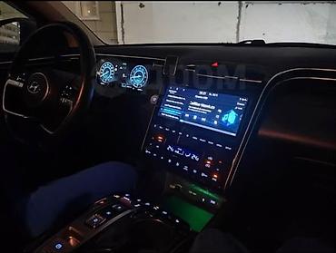 kirgiz auto: Hyundai Tucson: 2022 г., 2 л, Автомат, Дизель, Кроссовер — 3