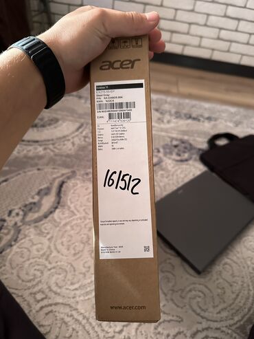 Ноутбуки: Ноутбук, Acer, 16 ГБ ОЗУ, Intel Core i5, Б/у, Для несложных задач, память SSD — 14