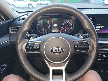 kia optima gt line: Kia K5: 2020 г., 2 л, Автомат, Гибрид, Седан — 3