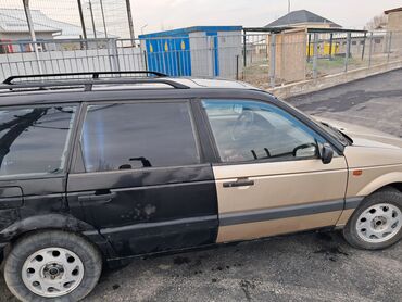 Volkswagen: Volkswagen Passat: 1990 г., 1.8 л, Механика, Бензин, Универсал — 2
