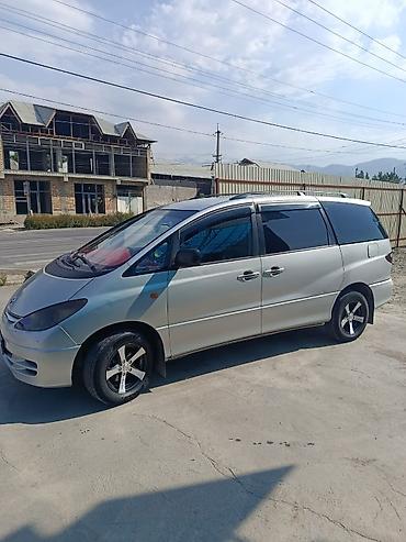 Toyota: Toyota Previa: 2002 г., 2.4 л, Механика, Бензин, Минивэн — 4
