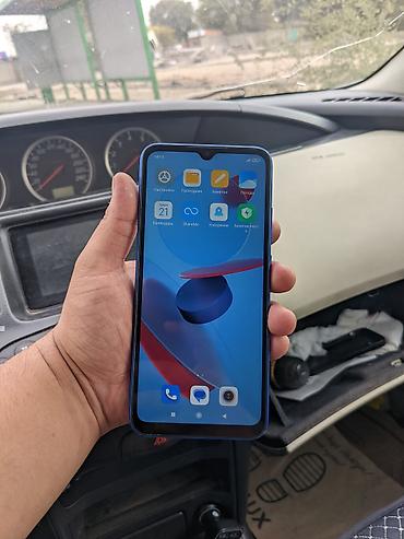 poco xe: Redmi, Redmi 9A, Б/у, 32 ГБ, цвет - Синий, 1 SIM, 2 SIM — 7