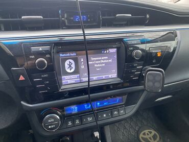 Toyota: Toyota Corolla: 2016 г., 1.8 л, Вариатор, Бензин, Седан — 8