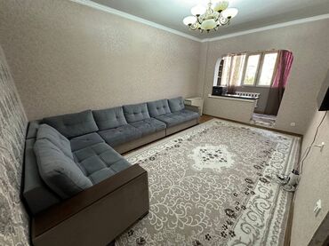 квартиры 106 серии: 3 бөлмө, 61 кв. м, 105-серия, 4 кабат, Косметикалык ремонт