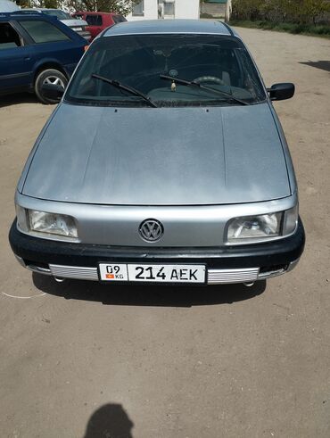 пасат дизиль: Volkswagen Passat: 1988 г., 1.8 л, Механика, Бензин, Седан