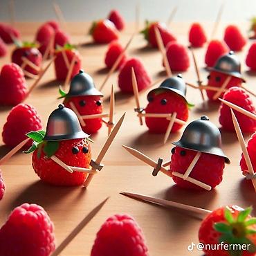 Малина: Малина Оптом, Бесплатная доставка, Самовывоз — 6