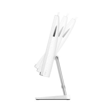 Masaüstü kompüterlər və iş stansiyaları: MONOBLOK LENOVO IDEACENTRE AIO 3 24IAP7 WH •	Texniki göstəricilər — 9