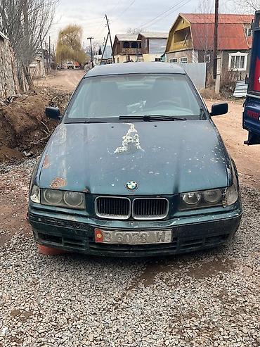 мв 100: BMW 3 series: 1992 г., 1.8 л, Механика, Бензин, Седан — 4