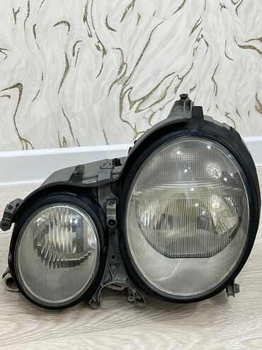 стекло фары спринтер: Передняя левая фара Mercedes-Benz 2002 г., Б/у, Оригинал, Германия