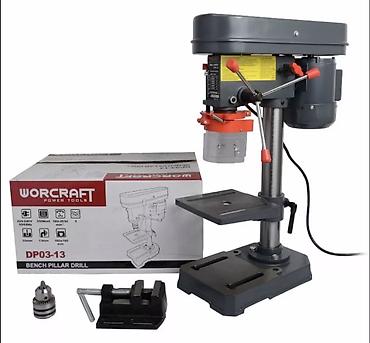 Сверлильные станки: Станок сверлильный ROLF (Germany Technology) Технические данные (по — 4