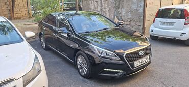 Hyundai Sonata: 2 l | 2018 il Sedan