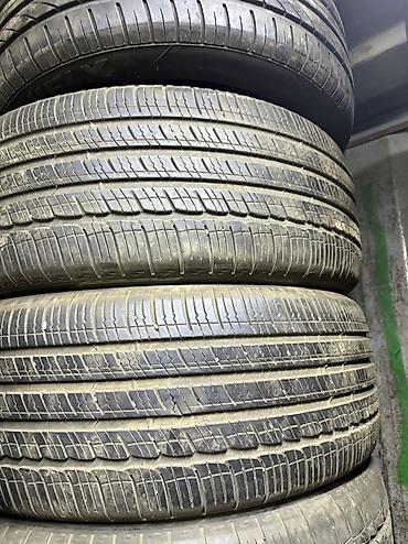 mishlen: Шины 245 / 50 / R 20, Лето, Б/у, Комплект, Легковые, Таиланд, Michelin — 3