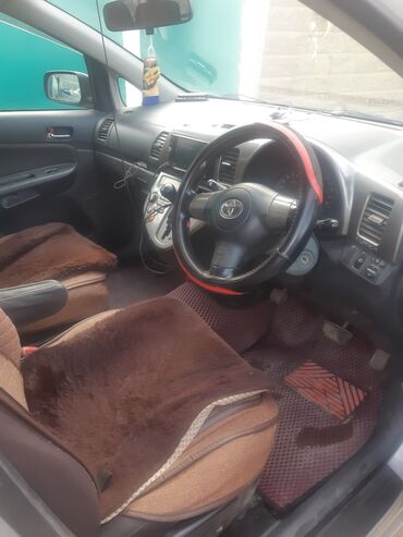 Toyota: Toyota WISH: 2003 г., 1.8 л, Автомат, Бензин, Минивэн