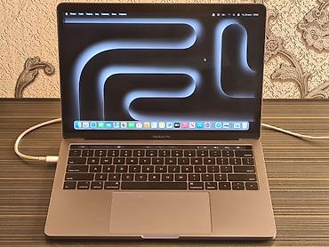 macbook 13: Для учебы, Б/у, Intel Core i5, ОЗУ, RAM: 8 ГБ — 4