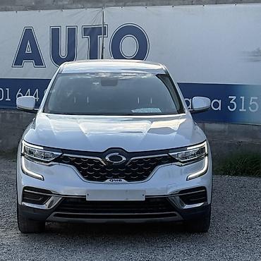 Renault Samsung: Renault Samsung QM6: 2021 г., 2 л, Автомат, Газ, Кроссовер — 1