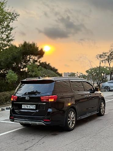 lider: Kia Carnival: 2020 г., 2.2 л, Автомат, Дизель, Минивэн — 6