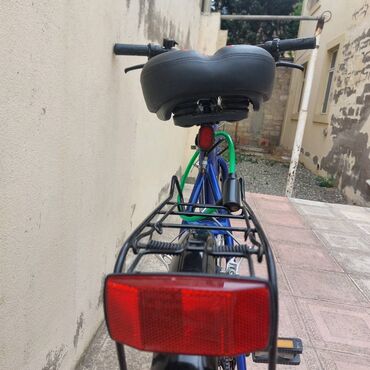 Şəhər velosipedləri: İşlənmiş Şəhər velosipedi 29", sürətlərin sayı: 18, Ödənişli çatdırılma -da lalafo.az — 5 Şəhər velosipedləri: İşlənmiş Şəhər velosipedi 29", sürətlərin sayı: 18, Ödənişli çatdırılma — 5