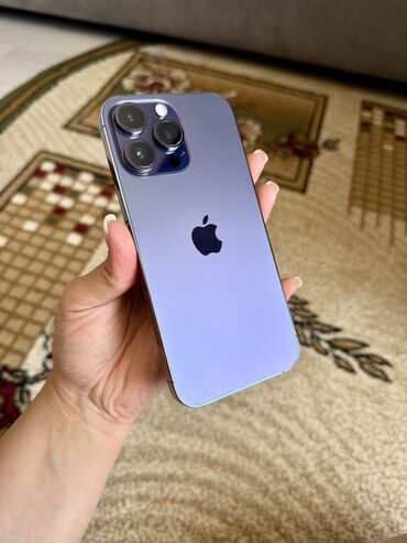 айфон 6 с цена в бишкеке: IPhone 14 Pro Max, Б/у, 256 ГБ, Deep Purple, Чехол, Коробка, 84 %