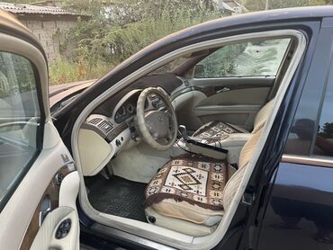 Mercedes-Benz: Mercedes-Benz E-Class: 2002 г., 2.7 л, Автомат, Дизель, Седан — 17