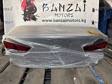 lf sonata: Крышка багажника Hyundai, 2018 г., Б/у, Оригинал — 1