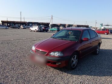 пороги на мазду 6: Toyota Avensis: 1999 г., 1.8 л, Механика, Бензин, Седан