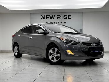 Hyundai: Hyundai Avante: 2011 г., 1.6 л, Автомат, Бензин, Седан