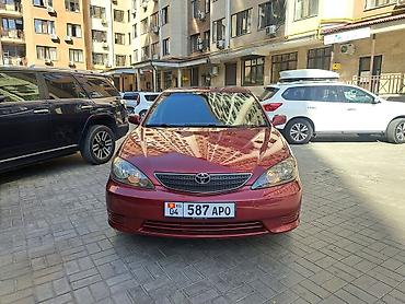 lexus windom: Toyota Camry: 2004 г., 2.4 л, Автомат, Бензин, Седан — 1