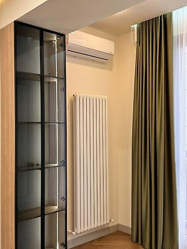 11: 3 комнаты, 107 м², Асанбай мкр Элитка, 11 этаж, Дизайнерский ремонт — 5