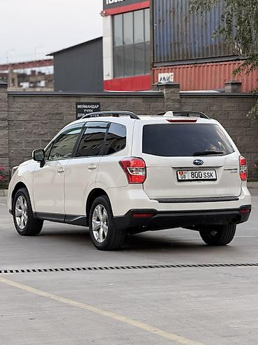 Subaru: Subaru Forester: 2016 г., 2.5 л, Вариатор, Бензин, Кроссовер — 2