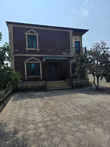 krasnadar ordek: Баку, Новханы, 160 м², 4 комнаты, Без бассейна, Комби — 1