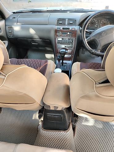 концентрат для антифриза: Nissan Cefiro: 1997 г., 2 л, Автомат, Бензин, Седан — 5