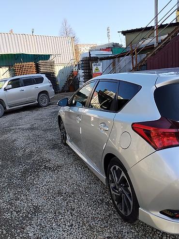 levin corolla: Toyota Corolla: 2017 г., 1.8 л, Автомат, Бензин, Хэтчбэк — 2