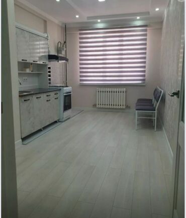 сдается квартира азия мол: 2 комнаты, 76 м², Элитка, 12 этаж