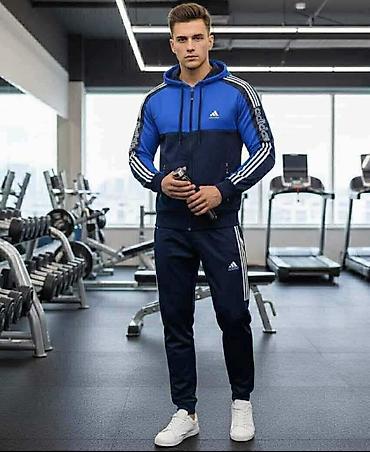 Trenerke: Cena: 3500 din NA SERIJI 26€ ✅🔥 NAJTRAZENIJI KOMPLETI MUŠKIH TRENERKI — 9