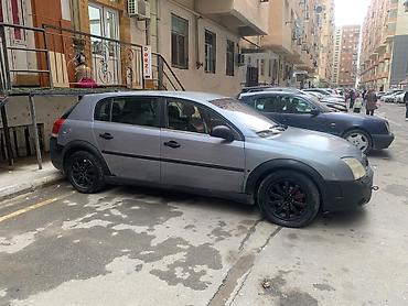 full cars: Opel Signum: 2.2 l | 2003 il 511023 km Universal — 3