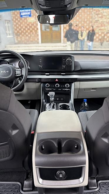 Kia: Kia Carnival: 2023 г., 3.5 л, Автомат, Бензин, Минивэн — 5