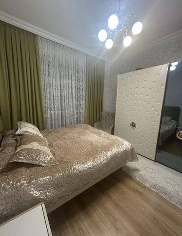 Uzunmüddətli kirayə mənzillər: Qara Qarayev m/st cixiwinda yerlewir 9/4cu mertebesi 3 Otaq Ewyali ve — 12