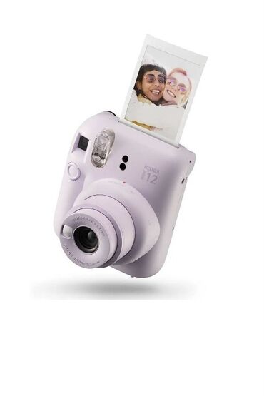 basavik qutu: INSTAX MINI 12 Yenidir ishlek veziyyetdedir cemi 1 defe ishledilib