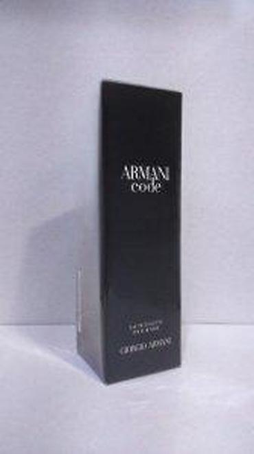 Parfemi: GIORGIO ARMANI CODE POUR HOMME EDT125ML | Giorgio Armani Code pour — 5