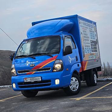 Kia: Kia BONGO: 2019 г., 2.5 л, Автомат, Дизель, Фургон at lalafo.kg — 3 Kia: Kia BONGO: 2019 г., 2.5 л, Автомат, Дизель, Фургон — 3