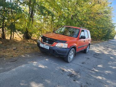 машина сервы: Honda CR-V: 2000 г., 2 л, Автомат, Бензин, Внедорожник