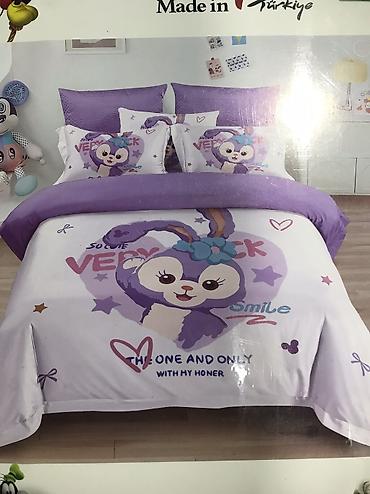 Комплекты постельного белья: Постельное бельё 100% хлопок, постельное бельё, комплект постельного — 98