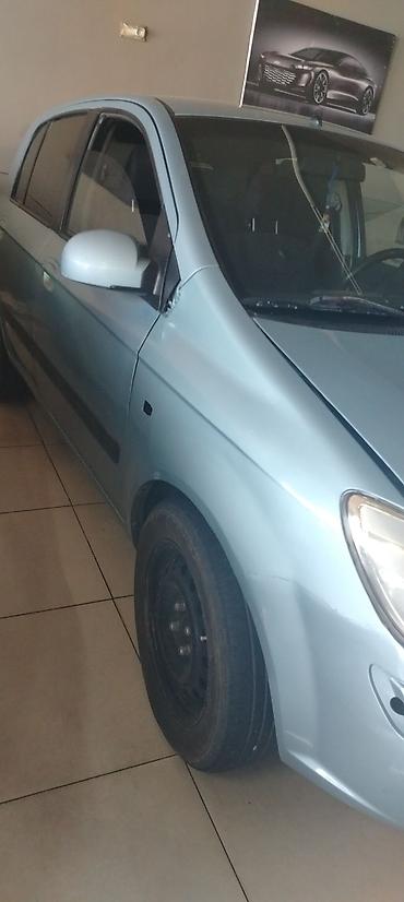 balaca maşın: Hyundai Getz: 1.5 l | 2006 il Hetçbek — 6