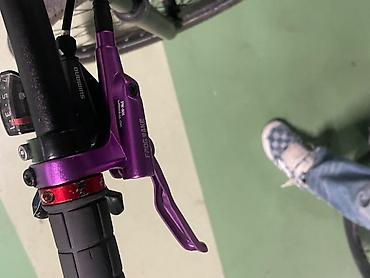 kaska velosiped: Məhsul: FROG WAKE mexaniki disk əyləc sistemi (bicycle brake set) - — 5