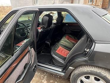 Mercedes-Benz: Mercedes-Benz W124: 1991 г., 2.3 л, Механика, Бензин, Седан — 8